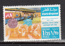 QATAR *  YT N° 239 - Qatar