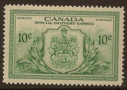 CANADA 1946 10c Special Delivery SG S15 UNHM YF43 - Express