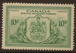 CANADA 1946 10c Special Delivery SG S15 UNHM YF43 - Special Delivery