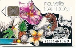 < NC7A ¤ Mosaîque - SC5 - TBE - New Caledonia