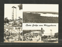 N* BERLIN * BESTE GRÜSSE VOM MÜGGELTURM * HO GASTSTÄTTE MÜGGELTURM  **!! - Köpenick