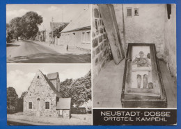 Deutschland; Neustadt Dosse; Kampehl - Neustadt (Dosse)