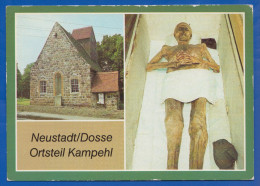 Deutschland; Neustadt Dosse; Kampehl - Neustadt (Dosse)