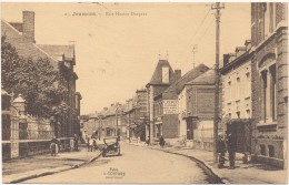 JEUMONT - Rue Hector Despret - Jeumont