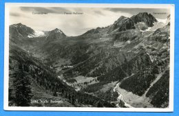 AVR252, Valle Bedretto, All Acqua, Passo Nufenen, Corno-Gries, Gerenpass, 1061,  Circulée Posta Da Campo - TI Ticino