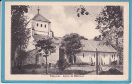 CHESEREX  ( VD )  ÉGLISE  DE  BONMONT - Chéserex