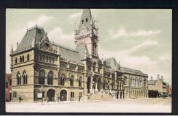 RB 1024 -  Early FGO F.G.O. Stuart Postcard - The Guildhall Winchester - Hampshire - Winchester