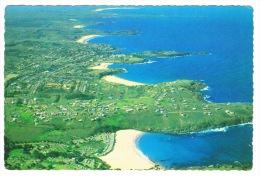 RB 1024 -  Australia New South Wales Postcard -  Aerial View - Kiama From The South - Otros & Sin Clasificación