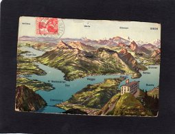 52329    Svizzera,  Stanserhorn,  VG  1912 - Stans