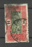 Dahomey N°84 Cote 9 Euros - Oblitérés