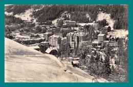 Autriche Badgastein En Hivers CPSM écrite En Décembre 1957 ( Cachet De La Poste Badgastein ) - Bad Gastein