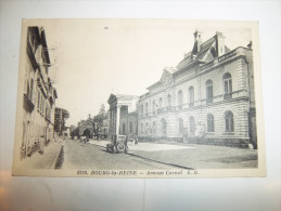 2yeu - CPA N°8270 - BOURG LA REINE - Avenue  Carnot  - [92] - Hauts De Seine - Bourg La Reine