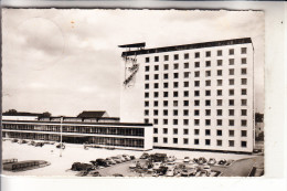 3180 WOLFSBURG, Rathaus, 1960 - Wolfsburg