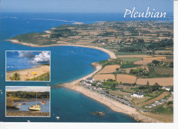 PLEUBIAN (Côtes D´Armor-22), , Pors-Rand, Pors-Béni Et Port-La Chaïne, Ed.Jacjk - Pleubian