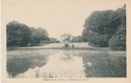 Guenroc (côtes D'armor) Château De La Roche -  Inédit Sur Delcampe - Tonquédec