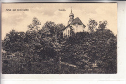 6653 BLIESKASTEL, Kapelle, 1919 - Saarpfalz-Kreis