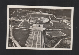 Olympia 1936 AK Gesamtansicht Reichssportfeld Sonderstempel - Olympische Spiele