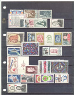 AÑO 1964 Nuevo MNH - 1960-1969