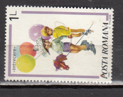 ROUMANIE * YT N° 3358 - Unused Stamps