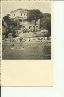 DU/OKO104   --   SREBRENO   --   HOTEL PENSION  ,, LADA ,,   --   1936 - Croatia