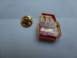 Beau Pin's , Coca Cola - Coca-Cola