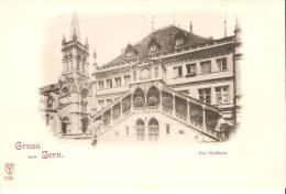 Gruss Aus Bern Das Rathaus - Berne