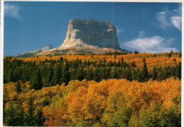 Glacier National Park, Chief Mountain - USA National Parks