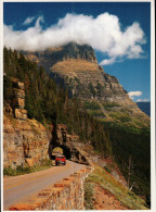 Glacier National Park, Going To The Sun Mountain - USA National Parks