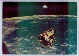 " Premiers Pas Sur La Lune " - APOLLO 11 - 16-24 Juillet 1969 - Le LEM Quitte La Lune ...... - Raumfahrt
