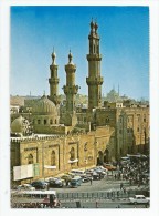 Cp , Automobiles , Bus & Autocars , LE CAIRE , Voyagée 1991 , Ed : Al Ahram - Busse & Reisebusse