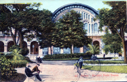 Torino. Giardini Porta Nuova - Parks & Gärten