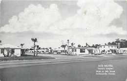 236759-Florida, Jacksonville, Ace Motel, Main At 39th Street, Ambrose - Jacksonville