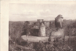 DEPT 22 - Chateau De TONQUEDEC - Vue D'Ensemble - VAN - - Tonquédec