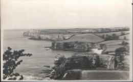 LADRAM BAY Nr Budleigh Salterton & Sidmouth WESSEX VIEWS E G CASTLE LTD SIDMOUTH - Autres & Non Classés