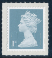 GREAT BRITAIN 2012, MACHIN Diamond Jubilee 1st Adhesive 1v**MNH - Unused Stamps