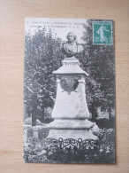 Cormeilles En Parisis - Monument De Daguerre - Cormeilles En Parisis