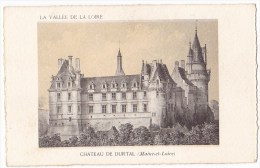 CHATEAU DE DURTAL - Durtal