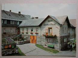 Reichenau, Gasthof Flack, Puch Motorrad - Raxgebiet