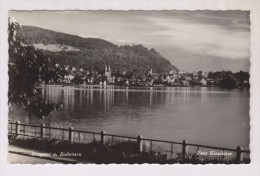 CPA PHOTO BREGENZ (voir Timbre) - Bregenzerwaldorte