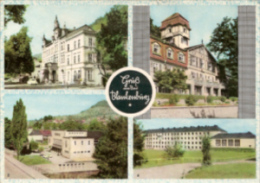 Bad Blankenburg - Mehrbildkarte 5 - Bad Blankenburg