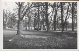 RP CAMBRIDGE KING'S COLLEGE CHRISTMAS ON THE WAY TO EVENSONG WRITTEN TO THE BACK OF THIS PLAIN BACK POSTCARD PHOTO CARD - Cambridge