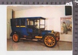 C-31838 TORINO MUSEO DELL'AUTOMOBILE CARLO BISCARETTI DI RUFFIA MARCHAND 12\16 HP 1904 AUTO D'EPOCA - Museen