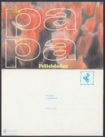 1998-EP-2 CUBA 1998. Ed.16j. FATHER'S DAY. SPECIAL DELIVERY. ENTERO POSTAL. POSTAL STATIONERY. DIA DEL PADRE. UNUSED. - Brieven En Documenten