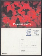 1998-EP-10 CUBA 1998. Ed.17c. ENTERO POSTAL. POSTAL STATIONERY. ENTREGA ESPECIAL  AÑO NUEVO. HAPPY NEW YEAR. CARLOS M. C - Briefe U. Dokumente