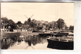 0-1512 WERDER, Mühlenblick, Windmühle, 1961 - Werder