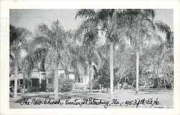 236777-Florida, Saint Petersburg, The New Church Center, 1915 Fifth Street North - St Petersburg