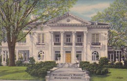 Governor's Mansion Montgomery Alabama - Montgomery