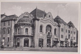 HONGRIE EN 1934,MAGYARORSZAG,HUNGARY ,KECSKEMET,IPAROS OTTON,magasin,grand Alfold,bacs Kiskun - Hungría