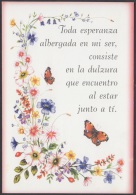 1999-EP-28 CUBA 1999. Ed.30b. MOTHER DAY SPECIAL DELIVERY. ENTERO POSTAL. POSTAL STATIONERY. FLOWERS. FLORES. USED. - Briefe U. Dokumente