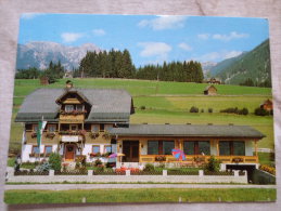 Austria -Tirol  - 8967 Haus Im Ennstal - Gasthaus Pension  GRUNDNERHOF - Birnberg 12    D128080 - Haus Im Ennstal